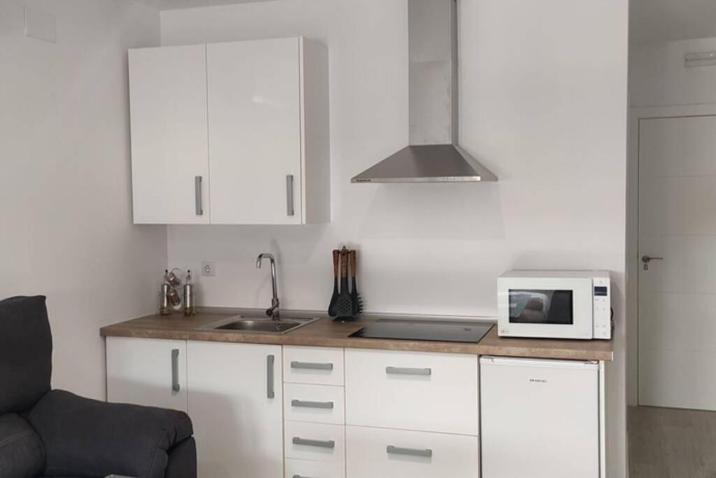 Apartamentos Nayda Studio 2 Mérida Zewnętrze zdjęcie