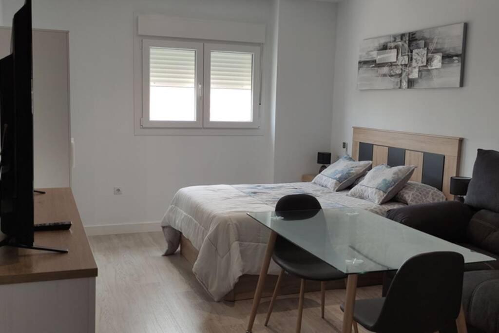 Apartamentos Nayda Studio 2 Mérida Zewnętrze zdjęcie